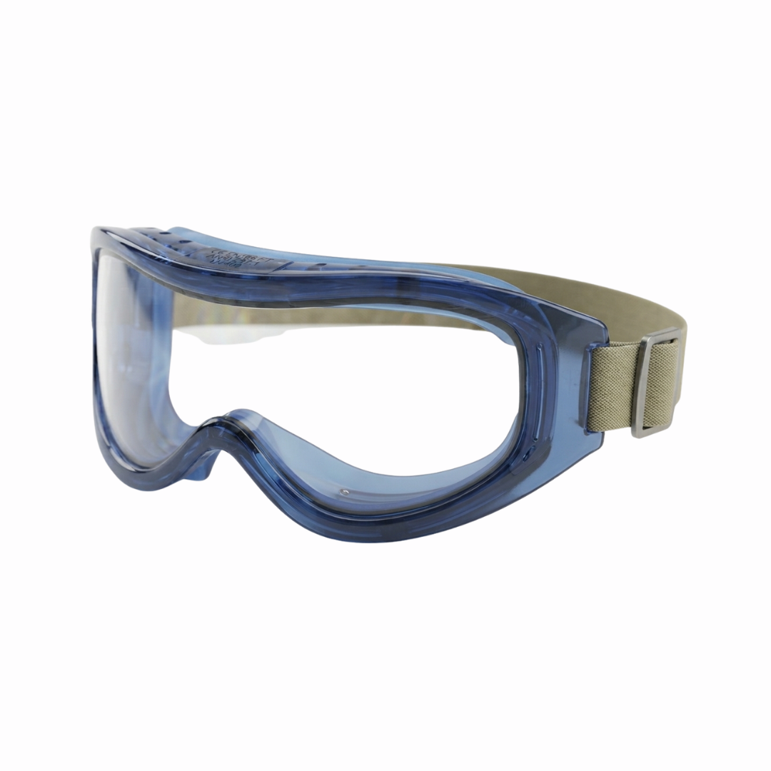 Sellstrom 80201 Odyssey II Safety Goggle | Clear Dual Lens