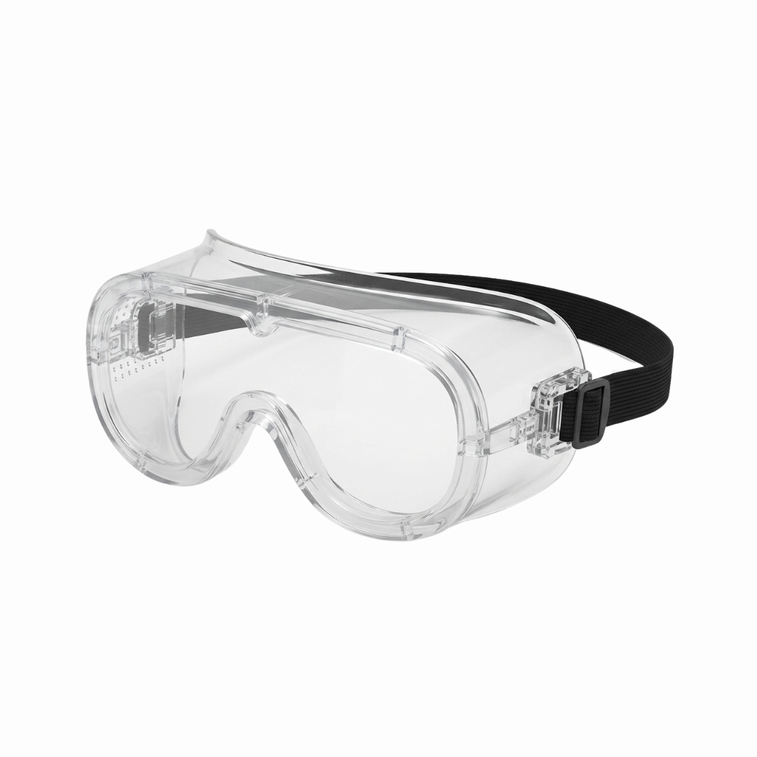 Sellstrom 81000 Odyssey I Safety Goggle | Clear Single Lens
