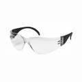 Sellstrom 93101 931 Protective Series Safety Glasses | Black Frame / Clear Lens