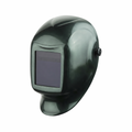 Sellstrom 24131 Carbon Metallic Titan Welding Helmet with Matching Bezel | Premium Fixed Shade Welding Helmet