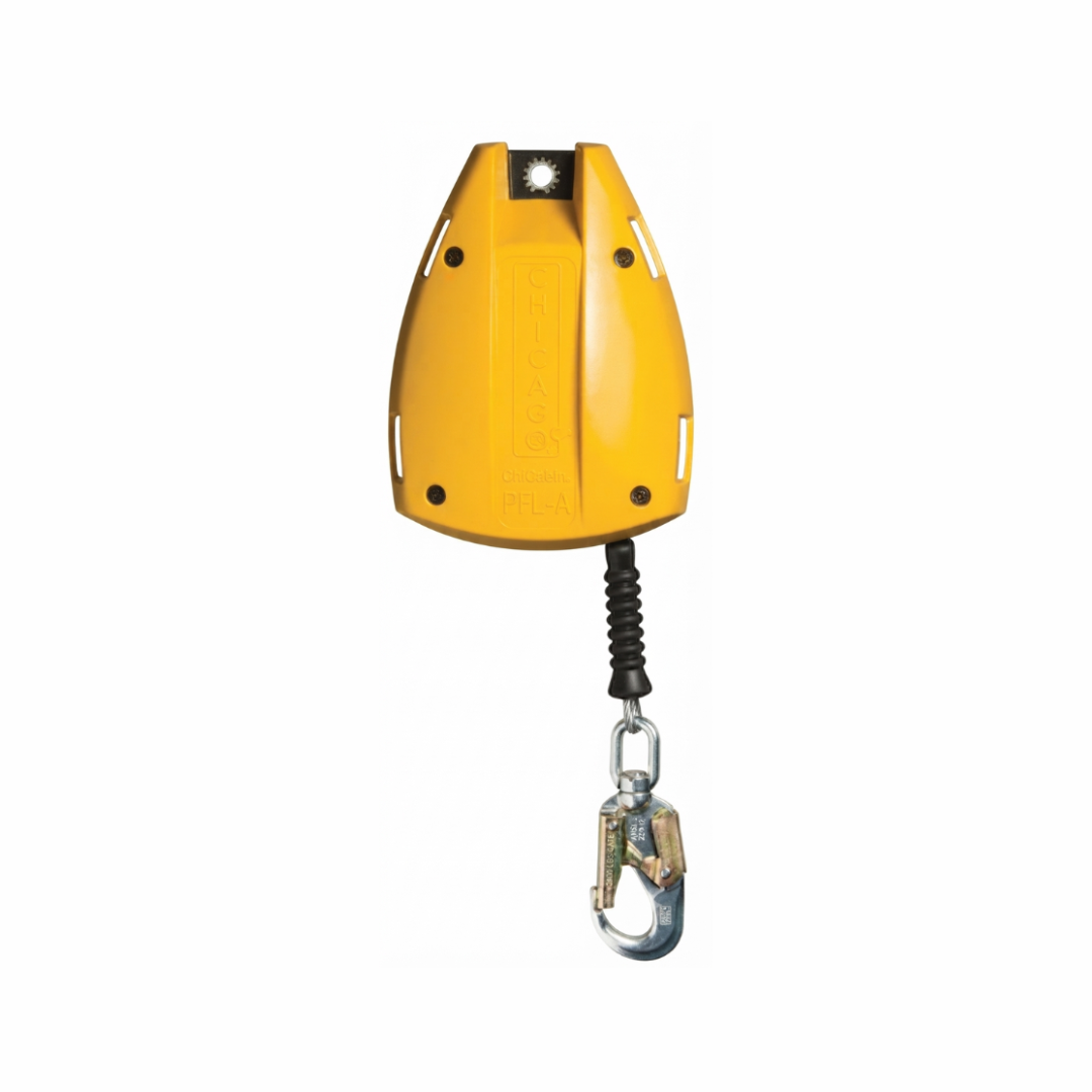 Sellstrom Chicago 2713-G30 Self-Retracting Lanyard (SRL) Class B | 30 ft Galvanized Cable Lifeline