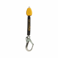 Sellstrom Chicago 2713-W11R Self-Retracting Lanyard (SRL) Class A | 11 ft SRL with Aluminum Rebar Hook