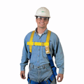 Sellstrom / RTC 4431-PT2HVR Full-Body Harness | High-Visibility Fall Protection Harness