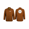 Sellstrom / RTC 7002 Series FR Cotton Welder's Coat | Flame-Resistant Welding Jacket