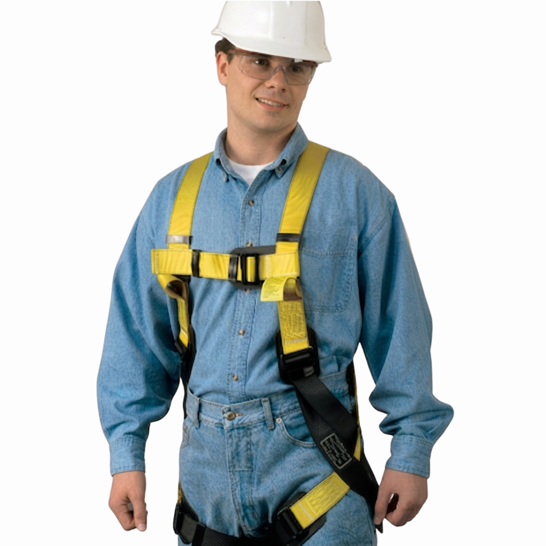 Sellstrom / RTC 7431-PC2L Full-Body Harness | LSF™ Vest-Style, Large Size