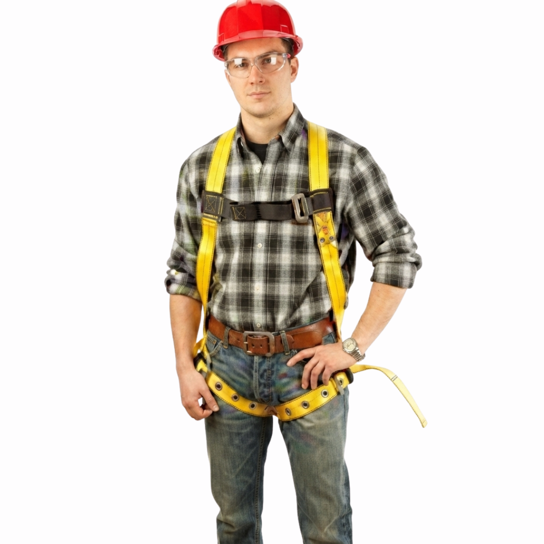 Sellstrom / RTC Advantage II™ 4400-PT2F Full-Body Harness | Fall Arrest, Ladder Climbing & Rescue Harness