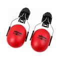 Sellstrom S23409 HPS428 Premium Cap-Mounted Ear Muffs | 28 dB NRR Hearing Protection