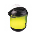 Sellstrom S31202 Arc Flash Rated Face Shield & Hard Hat Combo | 9.9 cal/cm² ATPV Electrical Protection System