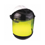 Sellstrom S31202 Arc Flash Rated Face Shield & Hard Hat Combo | 9.9 cal/cm² ATPV Electrical Protection System