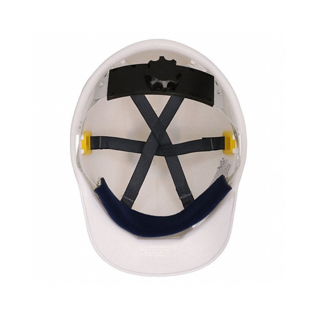 Sellstrom S31202 Arc Flash Rated Face Shield & Hard Hat Combo | 9.9 cal/cm² ATPV Electrical Protection System