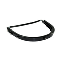 Sellstrom S61900 Anodized Aluminum Hard Hat Face Shield Adapter Bracket | Universal Face Shield Mount