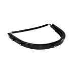 Sellstrom S61900 Anodized Aluminum Hard Hat Face Shield Adapter Bracket | Universal Face Shield Mount