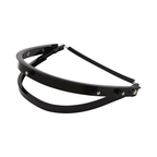 Sellstrom S61900 Anodized Aluminum Hard Hat Face Shield Adapter Bracket | Universal Face Shield Mount