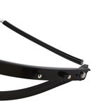 Sellstrom S61900 Anodized Aluminum Hard Hat Face Shield Adapter Bracket | Universal Face Shield Mount