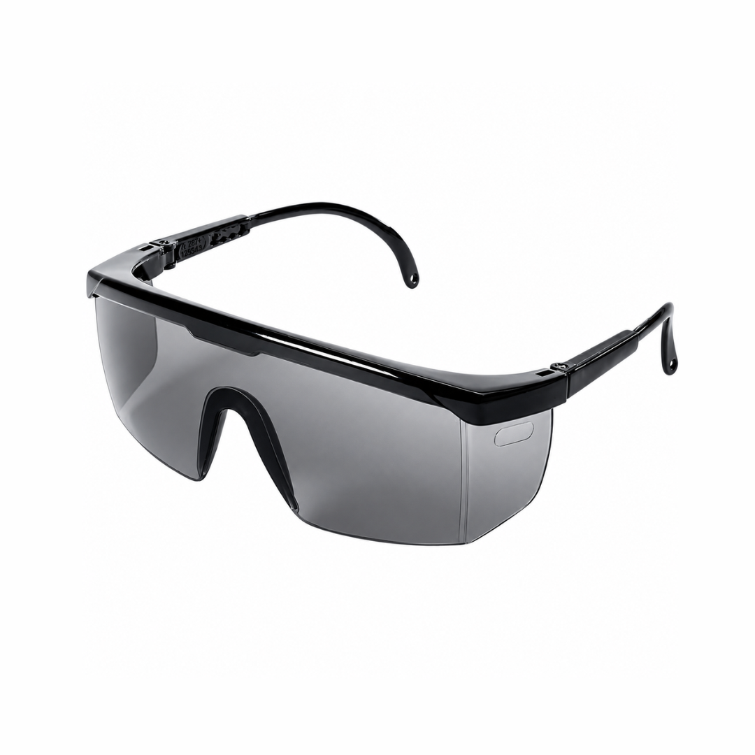 Sellstrom S76371 Sebring™ Series Safety Glasses | Smoke Polycarbonate Lens