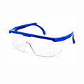 Sellstrom S76601 Sebring™ 400 Series Safety Glasses | Blue Frame / Clear Lens