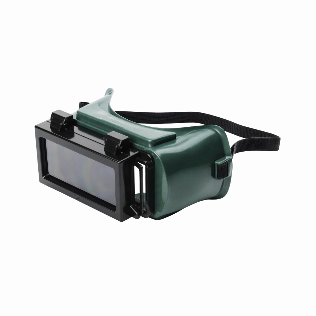 Sellstrom S85550 Lift-Front Plate Welding Goggles | Shade 5 IR