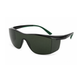 Sellstrom Sebring® 600 Series Safety Glasses | Shade 6 IR Welding Lens with Adjustable Temples