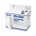 Sellstrom Sta-Clear® S23469 Disposable Lens Cleaning Station | 1,000 Dry Lens Cleaning Tissues with 16 oz Spray Bottle
