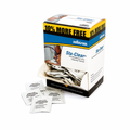 Sellstrom Sta-Clear® S23490 Pre-Moistened Lens Cleaning Towelette Station | 110 Individually Wrapped Wipes