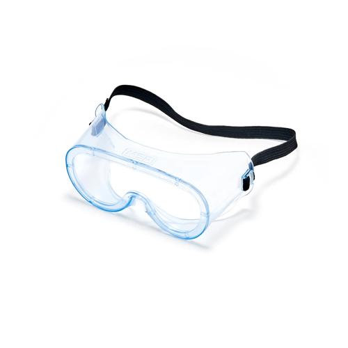 MSA Sightgard NV Safety Goggles 10106268 | High-Impact Industrial Eye Protection