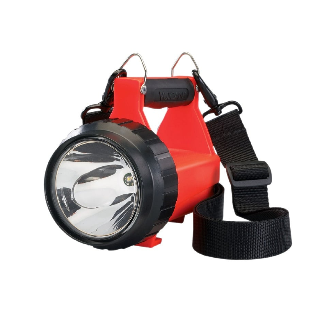 Streamlight 44453 Fire Vulcan® LED Standard System | Rechargeable Fire & Rescue Lantern
