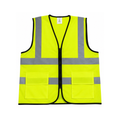 Penguin Safety High Visibility Safety Vest
