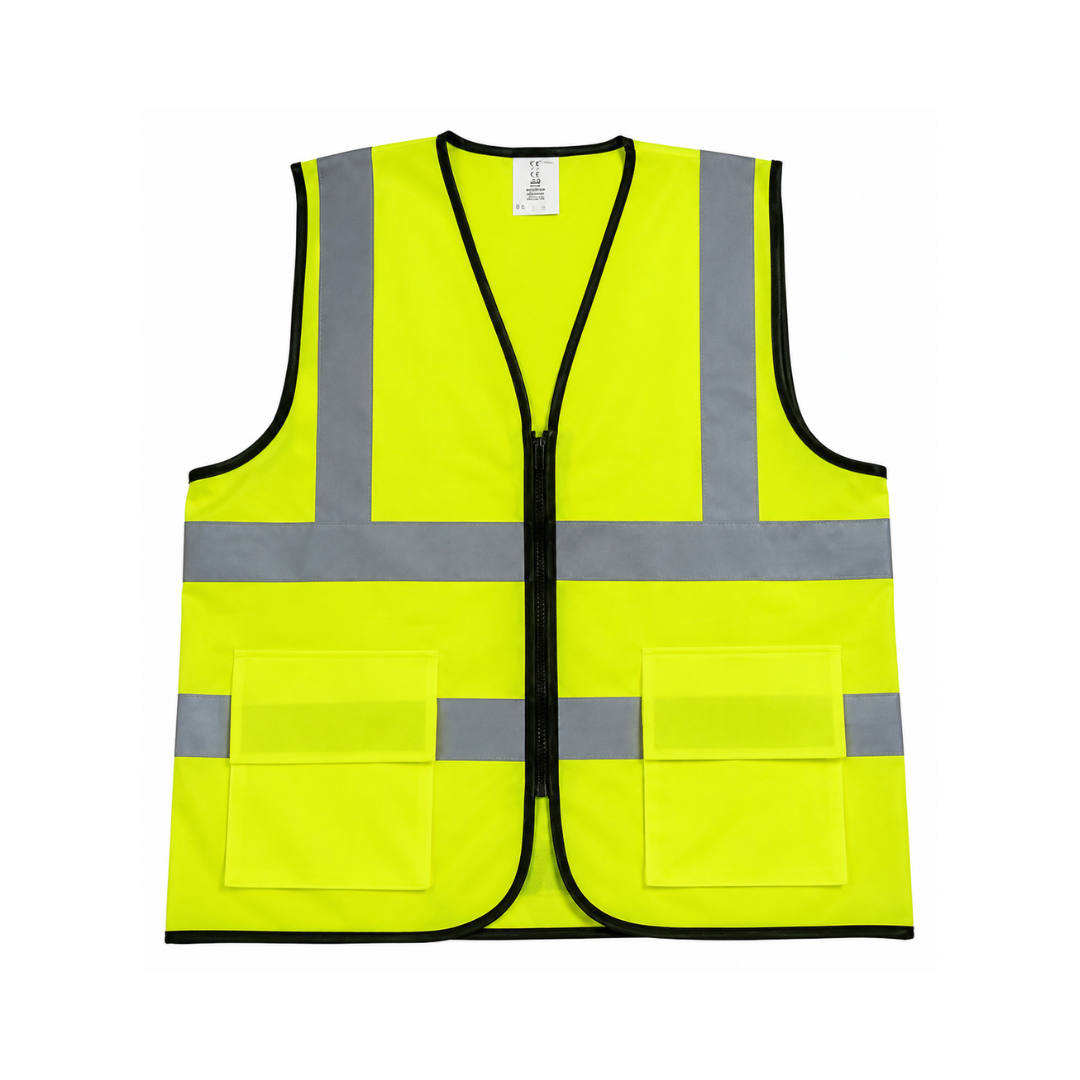Penguin Safety High Visibility Safety Vest