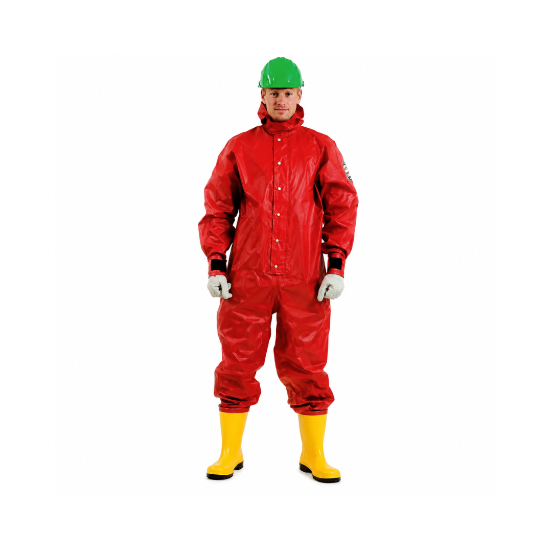 Trellchem SPLASH 600 Reusable Chemical Splash Protection Suit