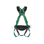 MSA V-FORM™ Construction Full Body Safety Harness | 3 D-Ring