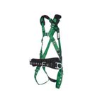 MSA V-FORM™ Construction Full Body Safety Harness | 3 D-Ring