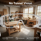 Safety Over Glasses