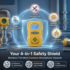 Portable Gas Detector