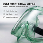 PMR SAFETY BG 100N NON-VENT SAFETY GOGGLES