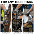 PMR IMPACT MAX-RESISTANT GLOVES