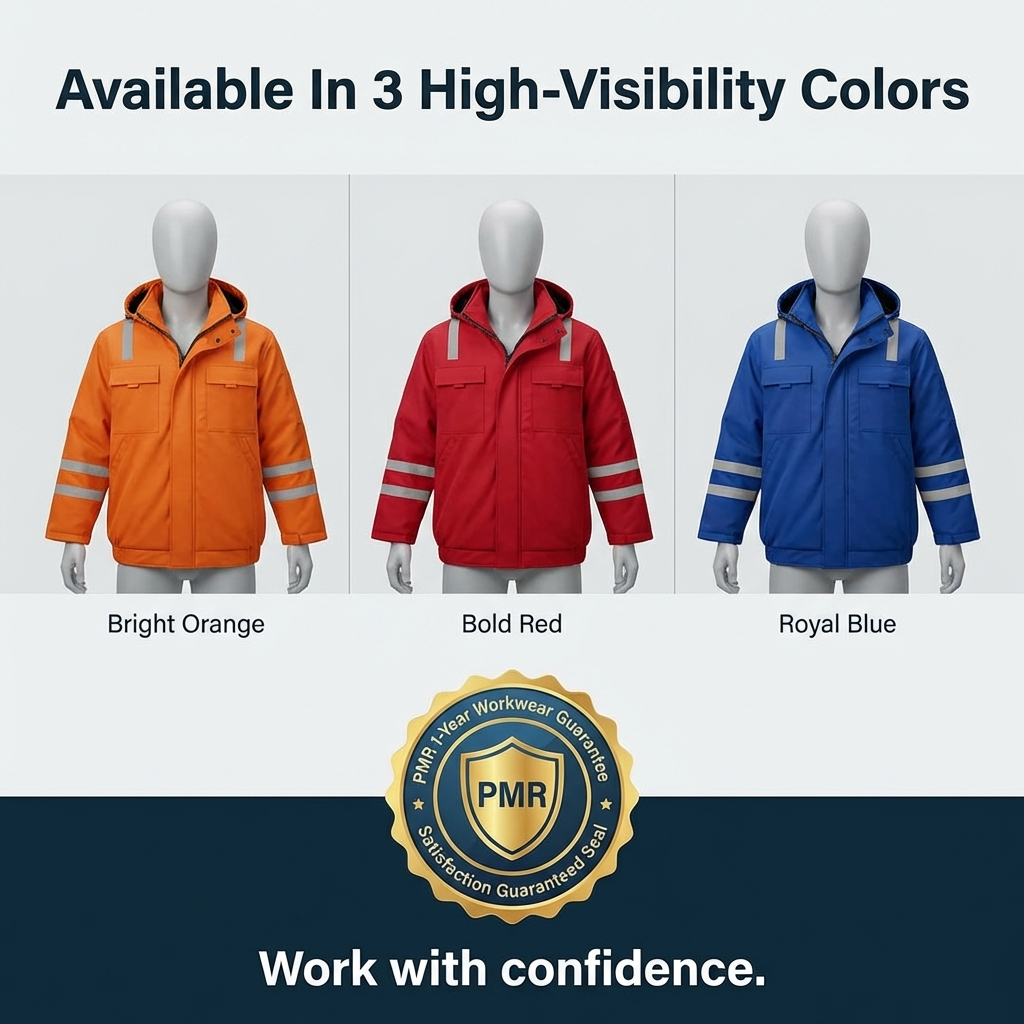 PMR WINTER JACKET