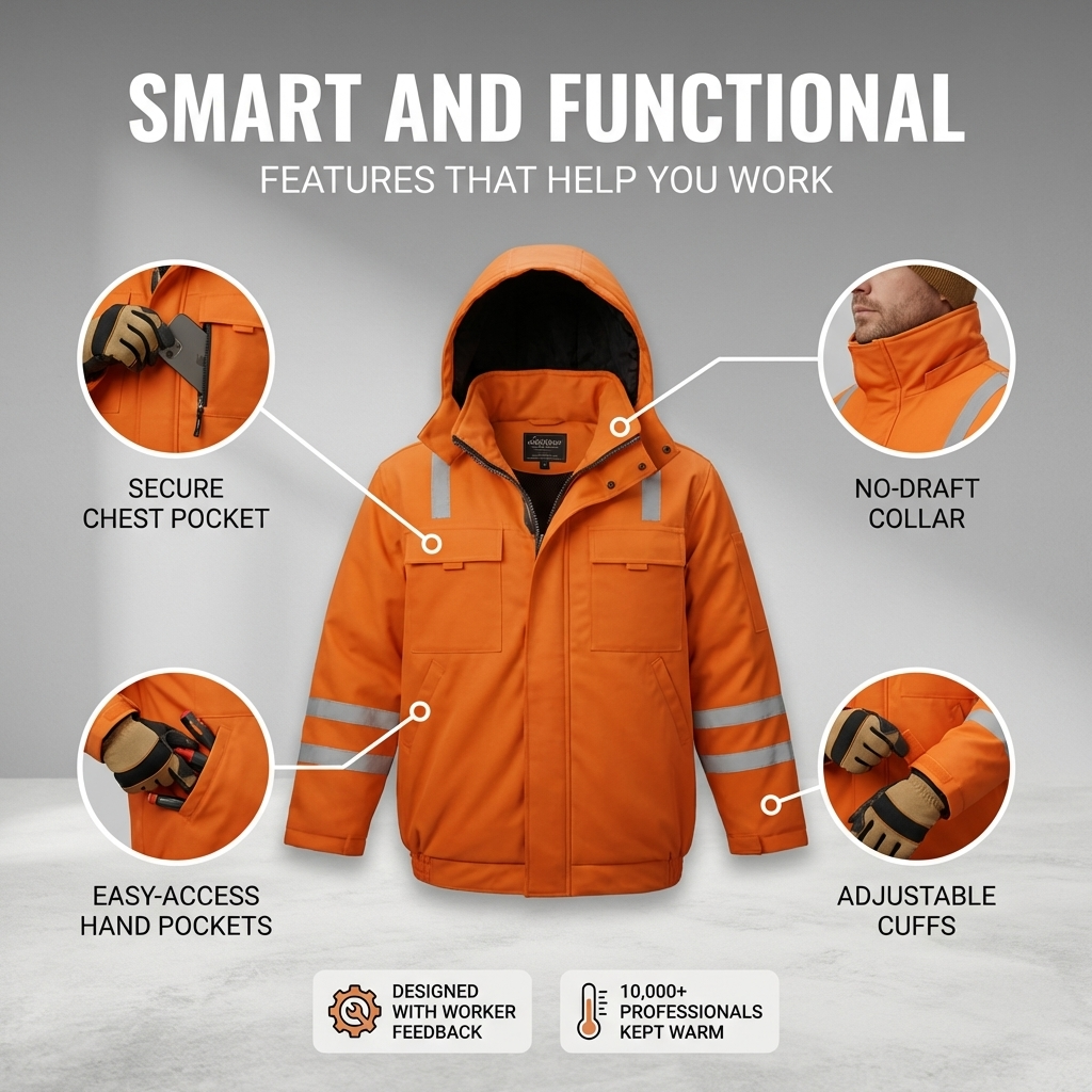 PMR WINTER JACKET