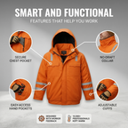 PMR WINTER JACKET