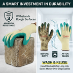 PMR Safety Palm Coated Safety Gloves