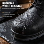 PMR SAFETY MEN'S 6 INCH DEFENDER II H SAFETY SHOES