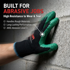 PMR Safety Palm Coated Safety Gloves