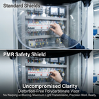 PMR PROTECTIVE FACESHIELD