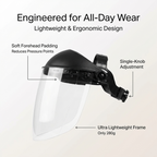 PMR PROTECTIVE FACESHIELD