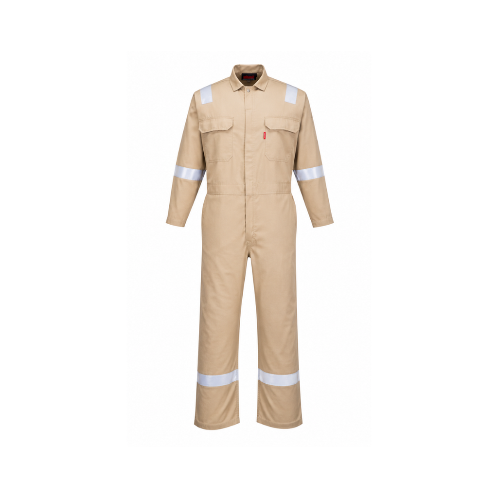PMR Safety coverall