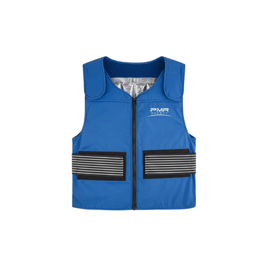 Pmr safety cooling vest